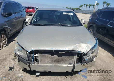 2015 Buick Lacrosse from USA, damaged, VIN 1G4GB5G30FF149337